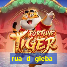 rua d gleba guarani foz cep
